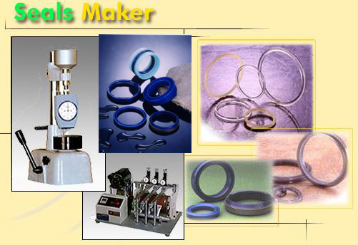 Polyurethan PU Seal und O-Ring (Polyurethan PU Seal und O-Ring)