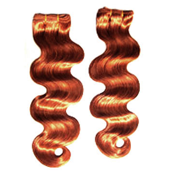  100% Human Hair Body Curl Weft (100% Human Hair Body Curl Weft)