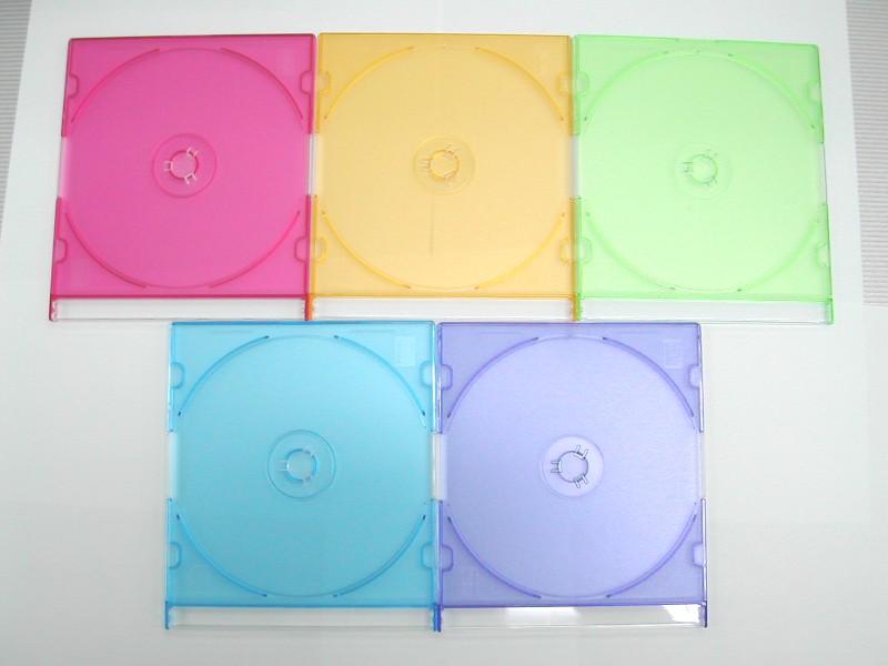  Slim CD Case (5. 2mm)