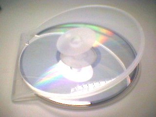  Clam Shell CD Case