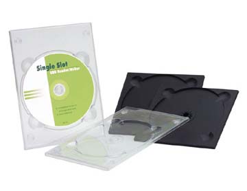  CD & DVD Cases (PS) (CD & DVD Hüllen (PS))