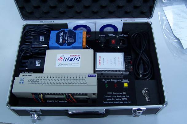  HF RFID Evaluation Kit (HF RFID Evaluation Kit)