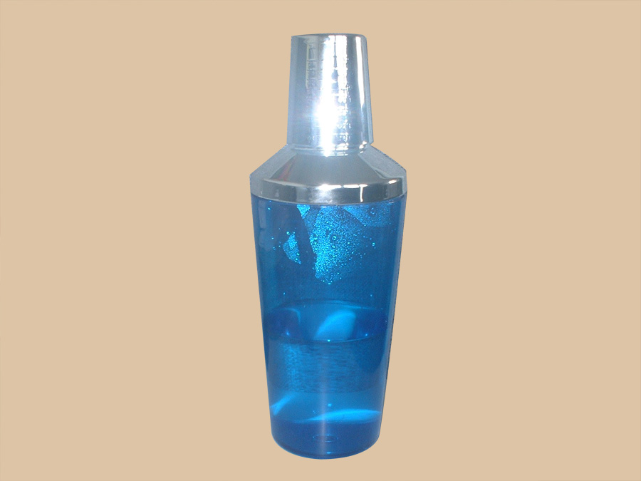  Plastic Cocktail Shaker (Пластиковый шейкер)