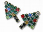  Christmas Earring (Weihnachten Earring)