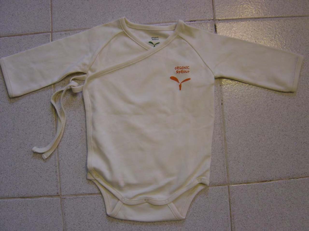  Organic Cotton Baby Wear Clothing