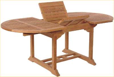  Teak Garden Outdoor Furniture (De jardin en teck Mobilier d`extérieur)