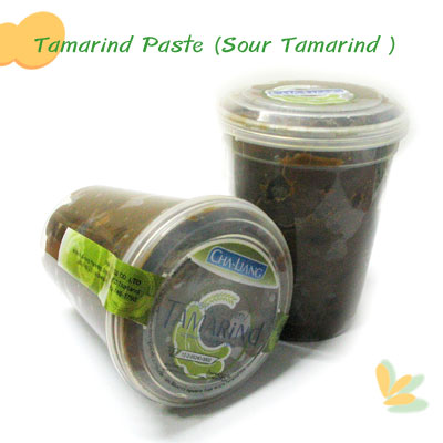 Tamarindenpaste (Tamarindenpaste)