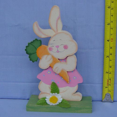  Easter Ornament - Rabbit And Carrot ( Easter Ornament - Rabbit And Carrot)