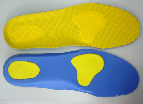  EVA Insoles (Стельки EVA)