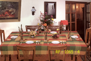  Tablecloth (Nappe)