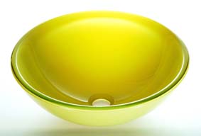 Glas-Becken, Glas Bowl, Waschbecken (Glas-Becken, Glas Bowl, Waschbecken)