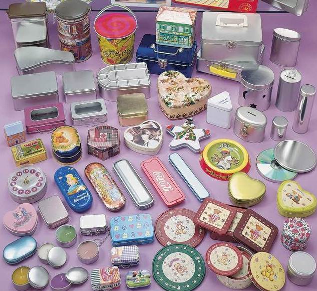  Tin Box (Tin Box)