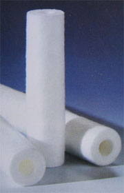  Polypropylene Melt Blown Cartridges (PPMB) (Polypropylène Melt Blown Cartridges (PPMB))