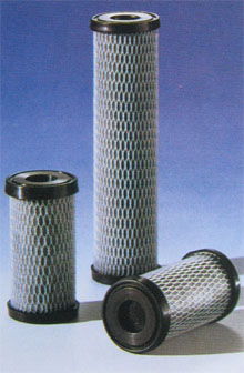  Activated Carbon Fibre Filter Cartridges (CF) (Activated Carbon Fibre Filter Cartridges (FC))