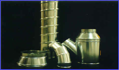  Ducting (Воздуховод)