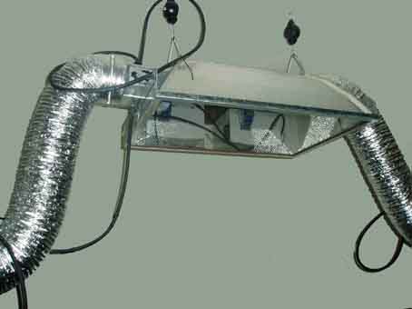 Air Cooled Reflector (Luftgekühlte Reflektor)
