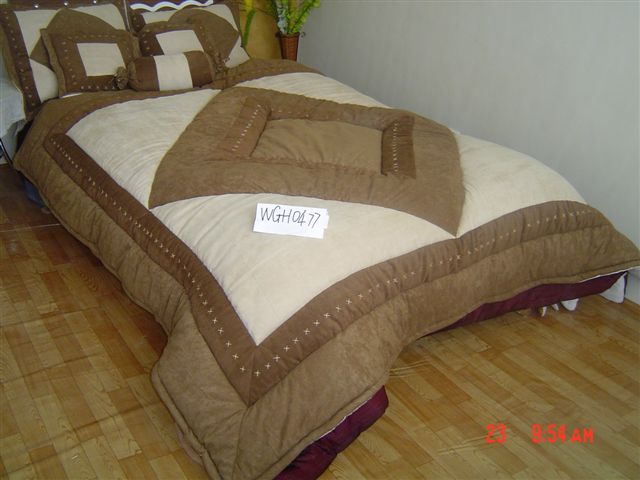  Faux Suede Bedding, Bedspread, Bedcover, Quilt (Faux Suede Постельное белье, покрывала, одеяла, Quilt)