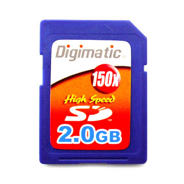  SD Mini SD Memory Card