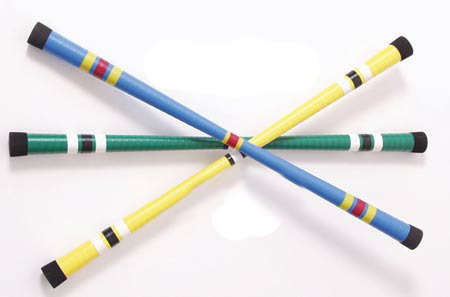  Devil Stick, Juggling Equipment, Flower Stick (Golo, Jonglage équipement, Flower Stick)