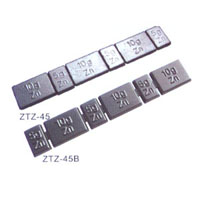  Zinc Adhesive Wheel Weight (Цинк Клей Колесо вес)