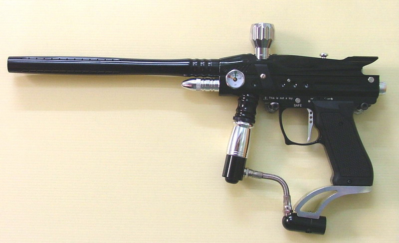  Paint Ball Gun