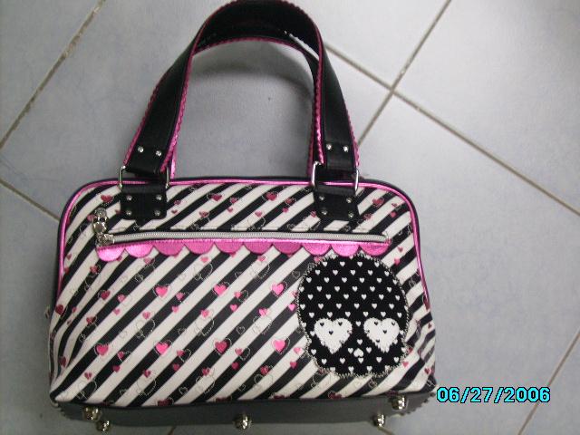  Skull Shoulder Bag ()