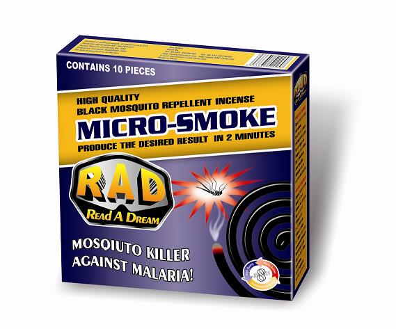  Mosquito Repellent Incense (Anti-Moustique Encens)