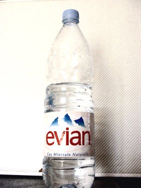  Evian French Mineral Water