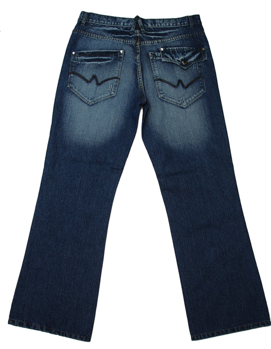 Stock Men Fashion Denim Jeans (Stock Men Fashion Denim Jeans)