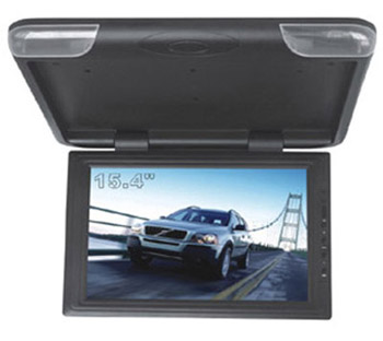  15. 4 Roof Mount / Flip Down LCD Monitor / TV ( 15. 4 Roof Mount / Flip Down LCD Monitor / TV)