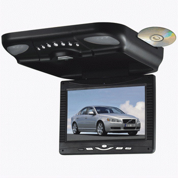  9. 2 Roof Mounted Car LCD With DVD Player ( 9. 2 Roof Mounted Car LCD With DVD Player)