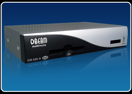  Digital Linux Set-Top Box Dream Box 500t (Digital Linux Set-Top-Box Dream Box 500t)