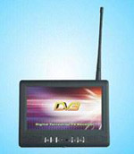 Mobile Car Digital TV Receiver, DVB- T Tuner (Mobile Car Digitaler TV-Receiver, DVB-T Tuner)