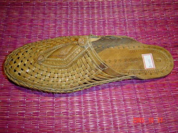  Leather Kolhapuri Sandals (Кожа Kolhapuri Сандалии)