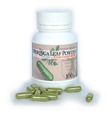  Moringa Capsules, Leaf Powder, Moringa Oil (Moringa Capsules, poudre de feuilles, l`huile de Moringa)