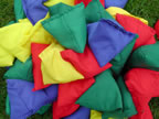  Cotton Bean Bag, Beanbag, Juggling Bag