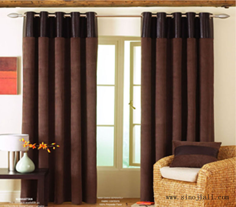  Chenille Ready Made Curtain (Chenille Ready Made Vorhang)