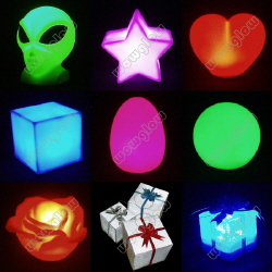  LED Decoration Cubic Lamp ( LED Decoration Cubic Lamp)
