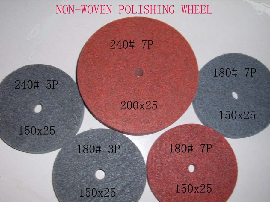  Non-Woven Polishing Wheel ( Non-Woven Polishing Wheel)