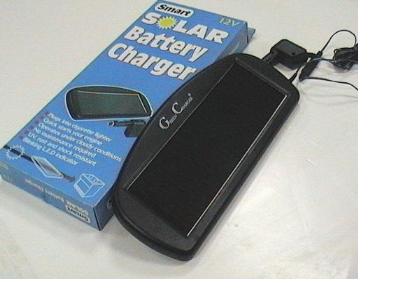  Solar Chargers For Auto Batteries ( Solar Chargers For Auto Batteries)