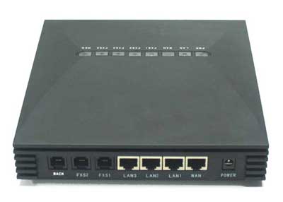  VOIP Gateway (ATA: 1wan 3lan, 2fxs, 1pstn) (VoIP шлюз (ATA: 1WAN 3lan, 2FXS, 1pstn))