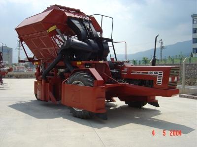  Cotton Harvesting Machine (Машина уборки хлопка)