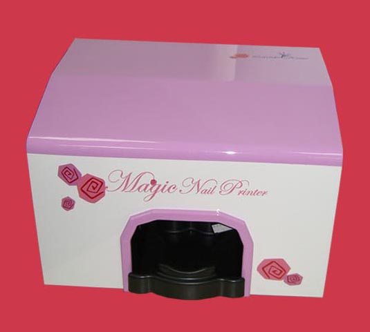  Magic Nail Printer (Принтер Nail Magic)