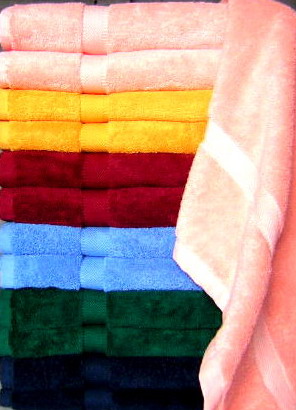  Towels In Sets (Dans les ensembles de serviettes)