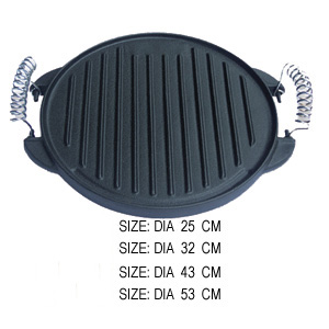  Cast Iron Reversible Griddle ( Cast Iron Reversible Griddle)