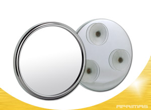  Wall Mounted Mirror (Wall Mounted Mirror)