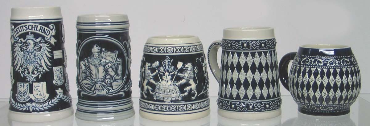  Beer Stein (Beer Stein)