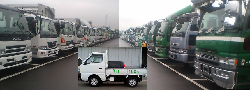  Japanese 4x4 Mini Trucks 660cc To 1000cc (Japonais 4x4 Trucks Mini 660cc 1000cc)