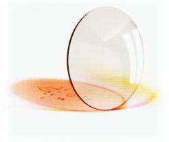  Cr-39 1.553 Hc / Hmc / Hmc-Emi / Hmc-Uv 400 Single Vision Lens