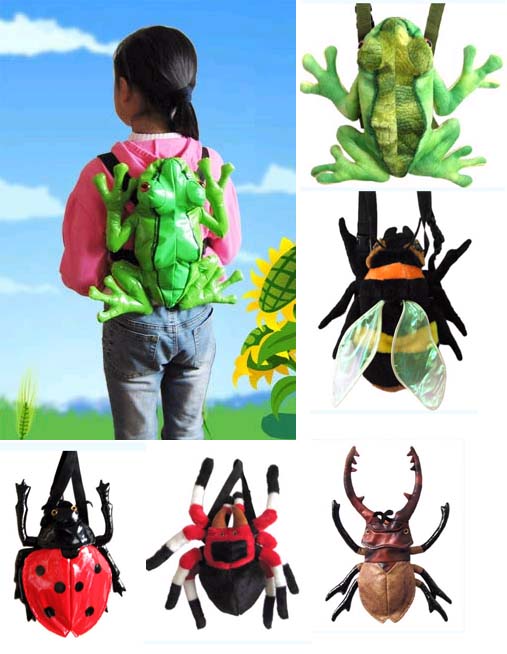  Lovely Doll Backpack
